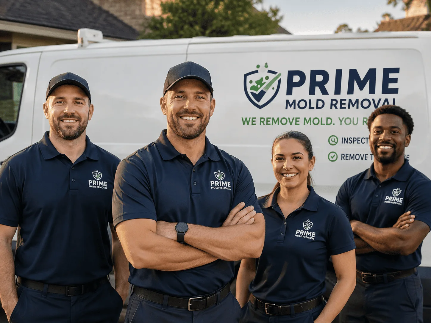 Mold Inspection in Darling, MS near me